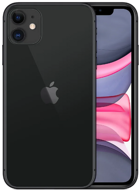 IPHONE 11 NEGRO 128GB