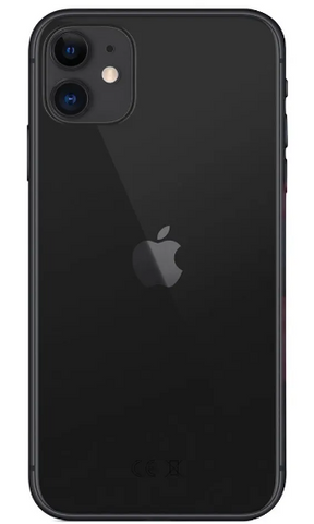 IPHONE 11 NEGRO 128GB