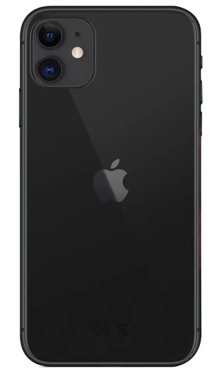 IPHONE 11 NEGRO 128GB